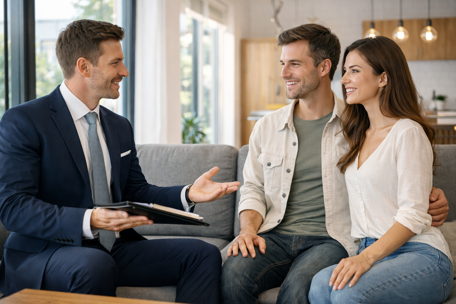 compravendite immobiliari residenziali e commerciali